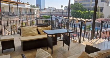 Hotel Flamingo Irapuato