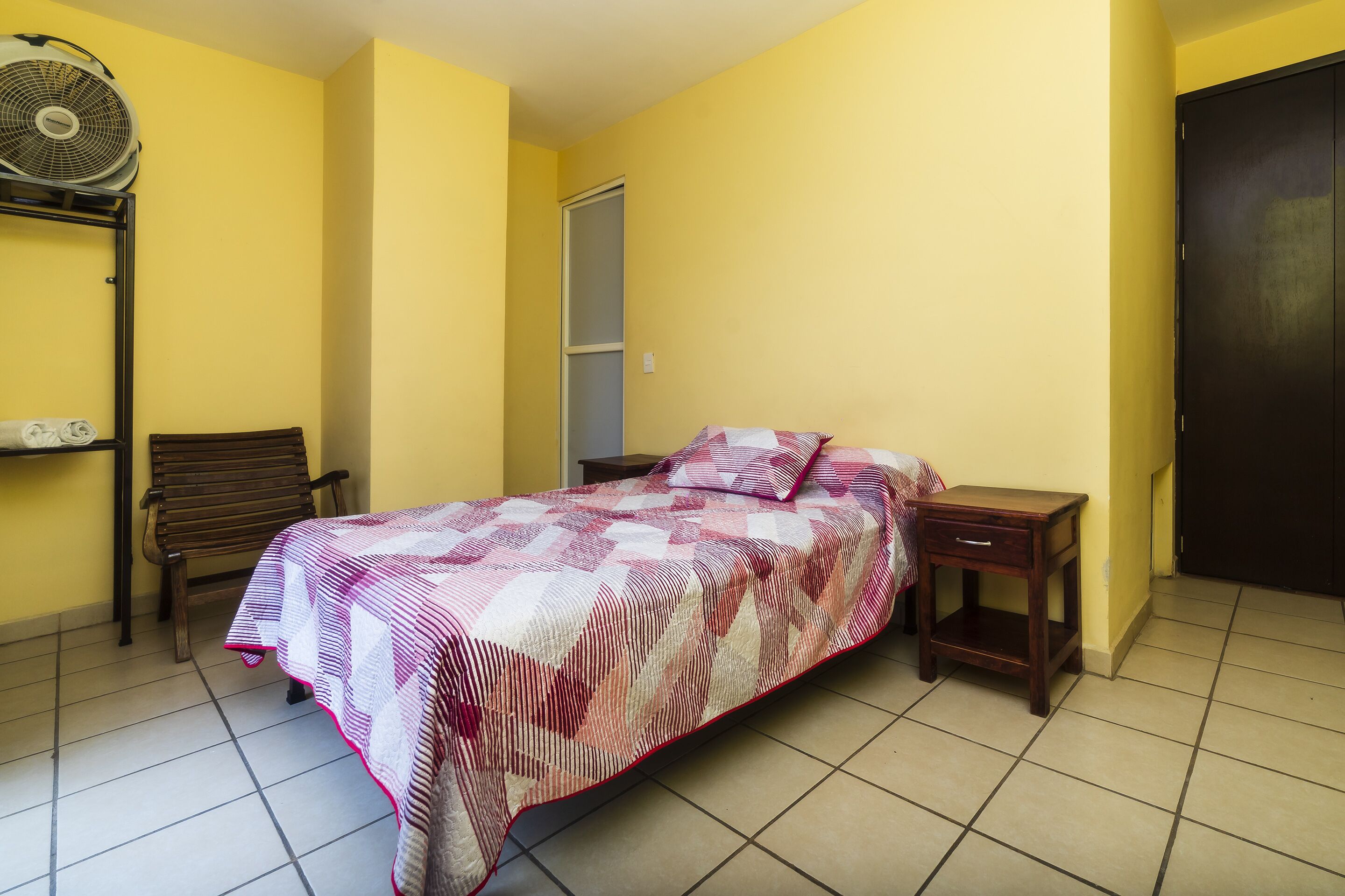 Standard Room | Free WiFi, bed sheets