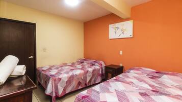 Standard Room, 2 Double Beds