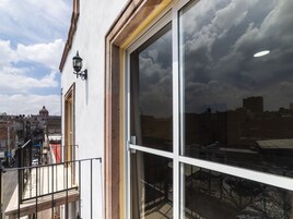 Quarto família | Terraço/pátio