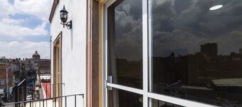 Hotel Zaragoza, San Juan de los Lagos