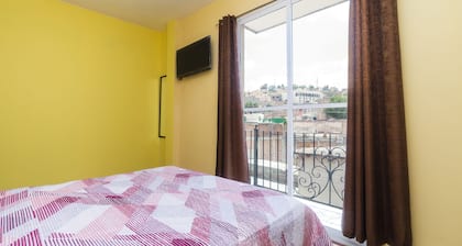 Hotel Zaragoza, San Juan de los Lagos