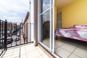 Quarto standard | Terraço/pátio
