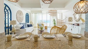 Interior - Luxury penthouse Porto bello Bellísima  (Santo Domingo)