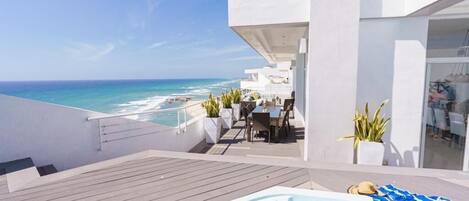 تناول الطعام بالخارج