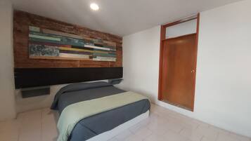 Habitación estándar | Wifi gratis y ropa de cama