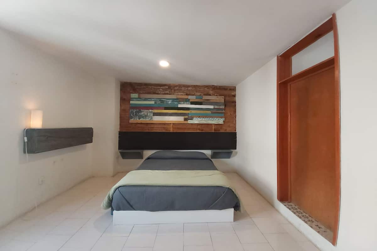 Habitación estándar | Wifi gratis y ropa de cama