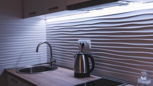 Classic Apartment | Private kitchen - Apartments Tramonto (Durasevici)