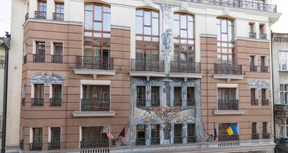 Art-Deco-Wohnung!