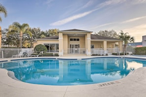 Pool - Kissimmee Condo w/ Resort Perks - 5 Mi to Disney! (Kissimmee)