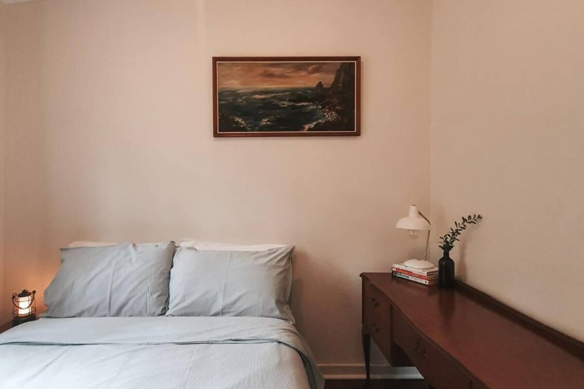 Basic-Chalet | 2 Schlafzimmer, Bügeleisen/Bügelbrett, Bettwäsche