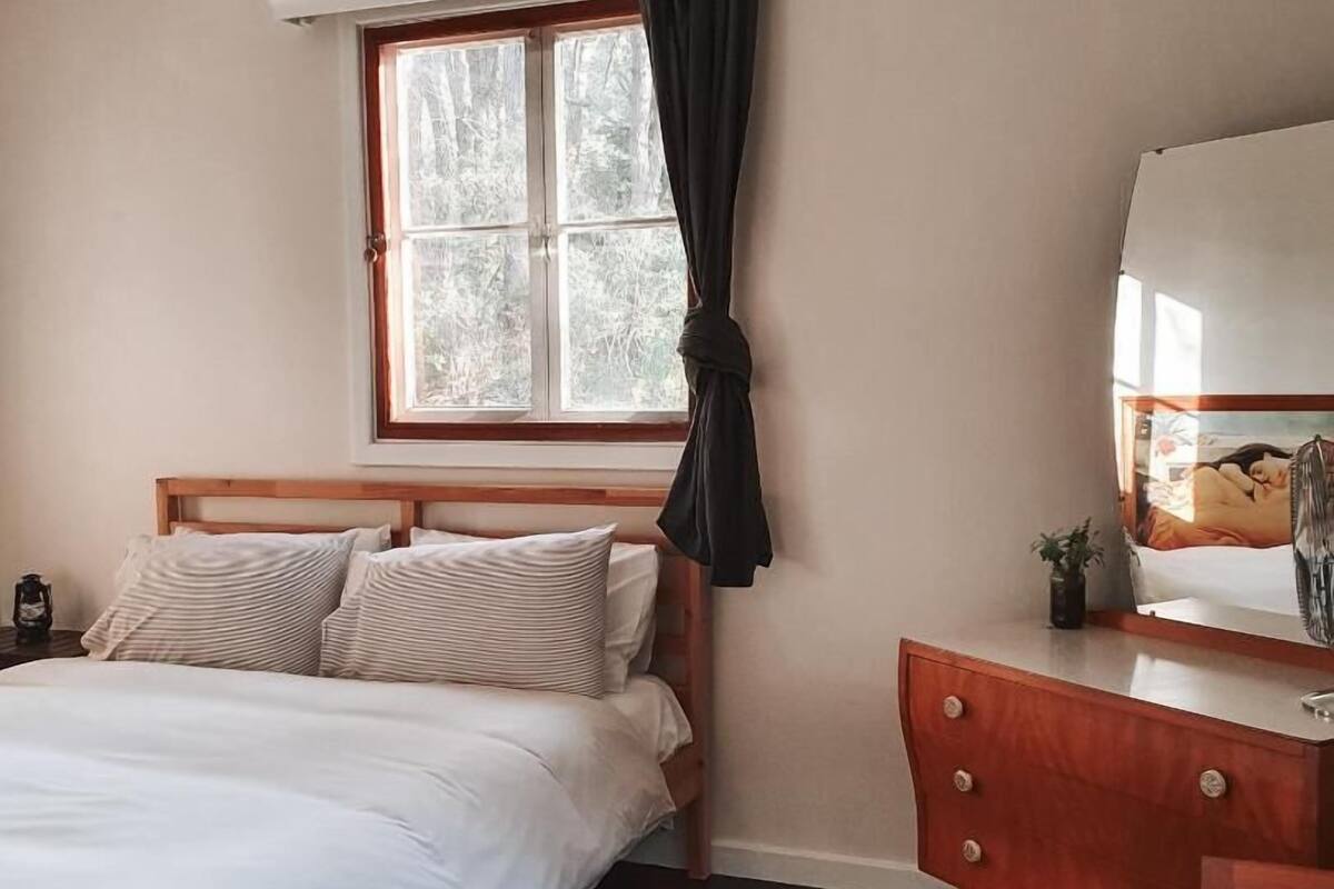 Basic-Chalet | 2 Schlafzimmer, Bügeleisen/Bügelbrett, Bettwäsche