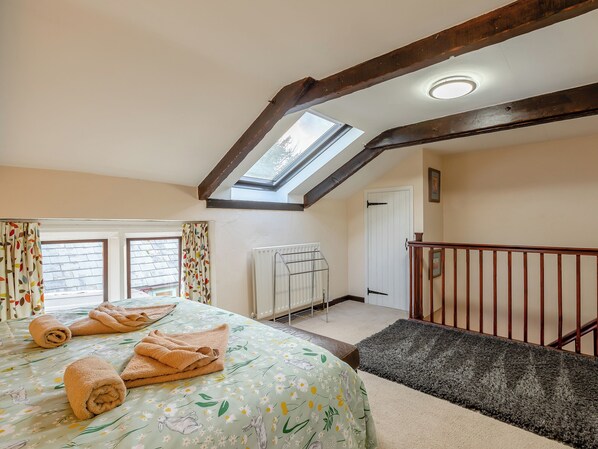 1 chambre, accĂšs au Wi-Fi (inclus), literie fournie