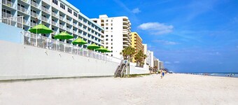 2 BR Oceanfront at Daytona SeaBreeze