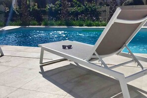 Utomhuspool