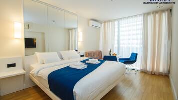 1 bedroom, free WiFi