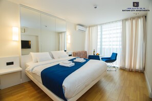 1 Schlafzimmer, kostenloses WLAN