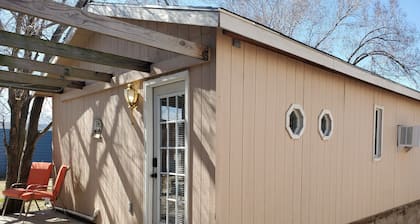 Madreselva Cottage a 50 minutos de Pioneer Woman.