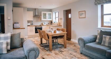 The Corn Store - capacidad para 4 personas en 2 habitaciones