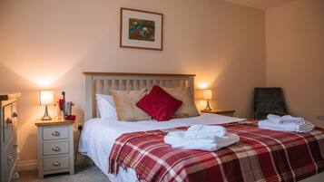 2 bedrooms