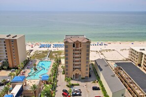 Exterior - Crystal Tower 1608 (Gulf Shores)