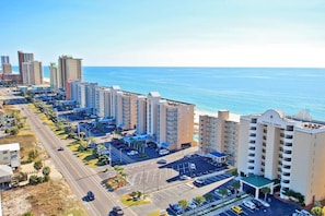 Condo, Multiple Beds (Crystal Tower 1602) | Exterior - Crystal Tower 1602 (Gulf Shores)