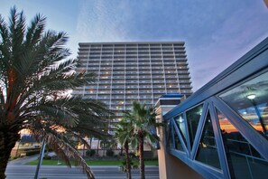 Condo, Multiple Beds (Crystal Tower 1101) | Property grounds