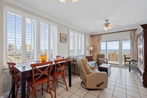 Condo, Multiple Beds (Crystal Tower 1101) | Living area