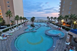 Condo, Multiple Beds (Crystal Tower 1101) | Pool