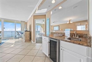 Leilighet, flere senger (San Carlos 701) | Innvendig