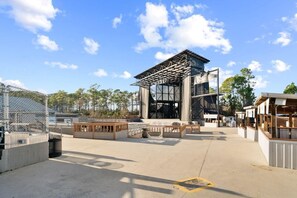 Condo, Multiple Beds (Wharf 902) | Property grounds