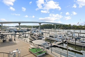 Condo, varias camas (Wharf 902) | Marina