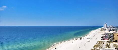 Condo, Multiple Beds (San Carlos Penthouse 5) | Beach | On the beach