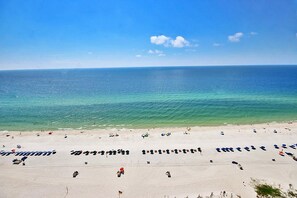 Condo, varias camas (San Carlos Penthouse 5) | Playa | En la playa
