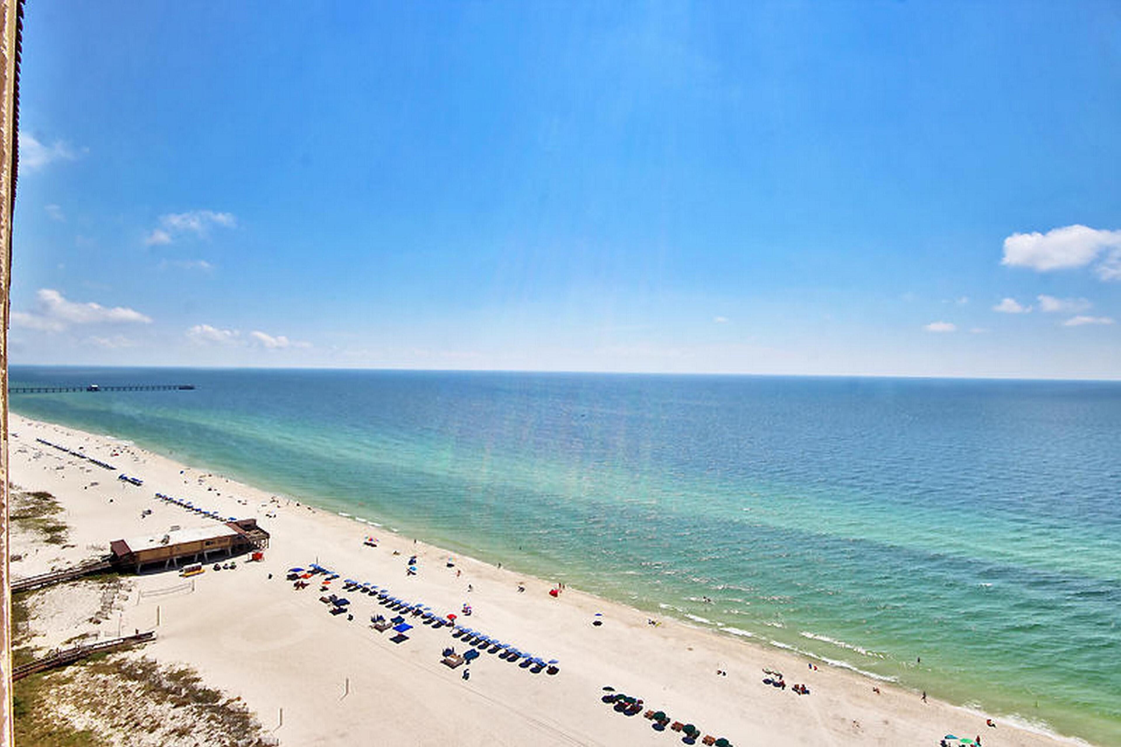Condo, Plusieurs lits (San Carlos Penthouse 5) | Plage | Sur la plage