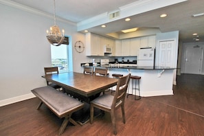 Condo, Multiple Beds (San Carlos 409) | Dining