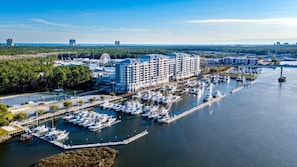 Condo, Multiple Beds (Wharf 521) | Marina