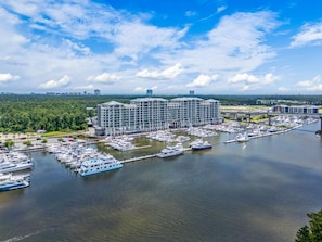Condo, Multiple Beds (Wharf 521) | Marina