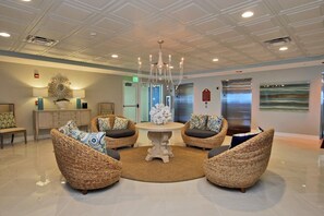 Condo, Multiple Beds (San Carlos 401) | Lobby