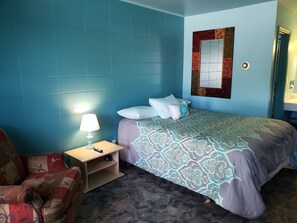 Iron/ironing board, free WiFi - Viking Inn (Montevideo)