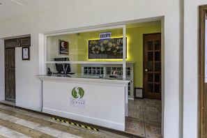 Recepción