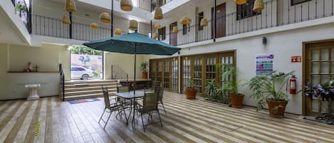 Courtyard