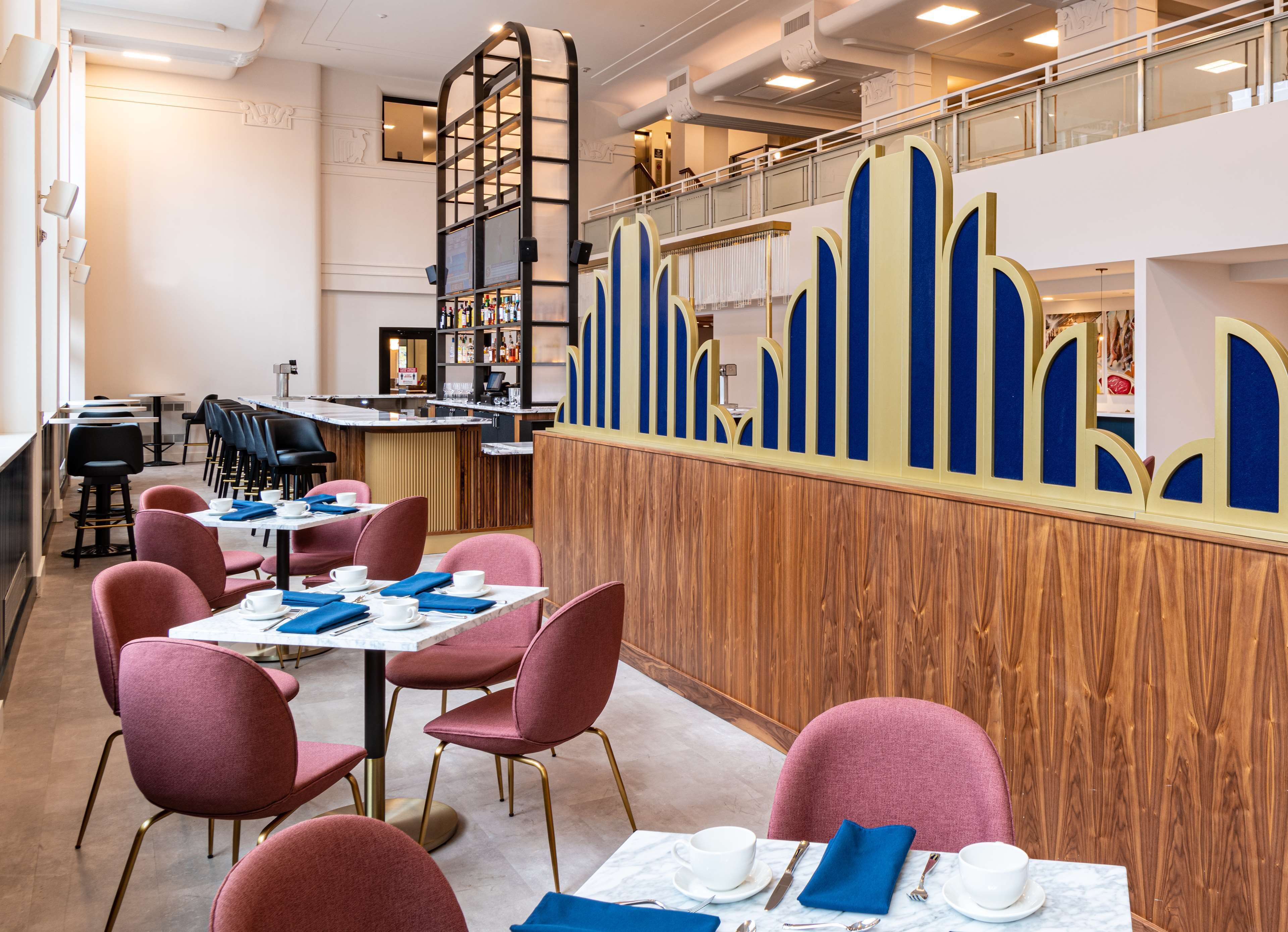 breakfast, dinner, brunch served; italian cuisine