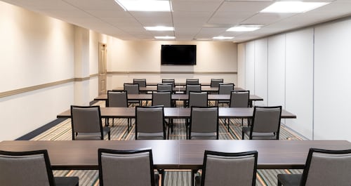 Hilton Garden Inn Flint Downtown