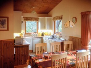 High chair, cookware/dishes/utensils