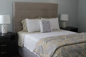 3 bedrooms, WiFi, bed sheets