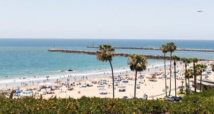 Clean Home Close to Beach/Village