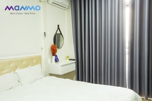 City Studio | Hypo-allergenic bedding, individually decorated, individually furnished - Manmo Park Home (Hanoi)
