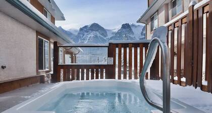 Epic Mountain View 2 Side-by-Side Condos W/Hot