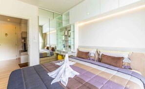 1 chambre, Wi-Fi